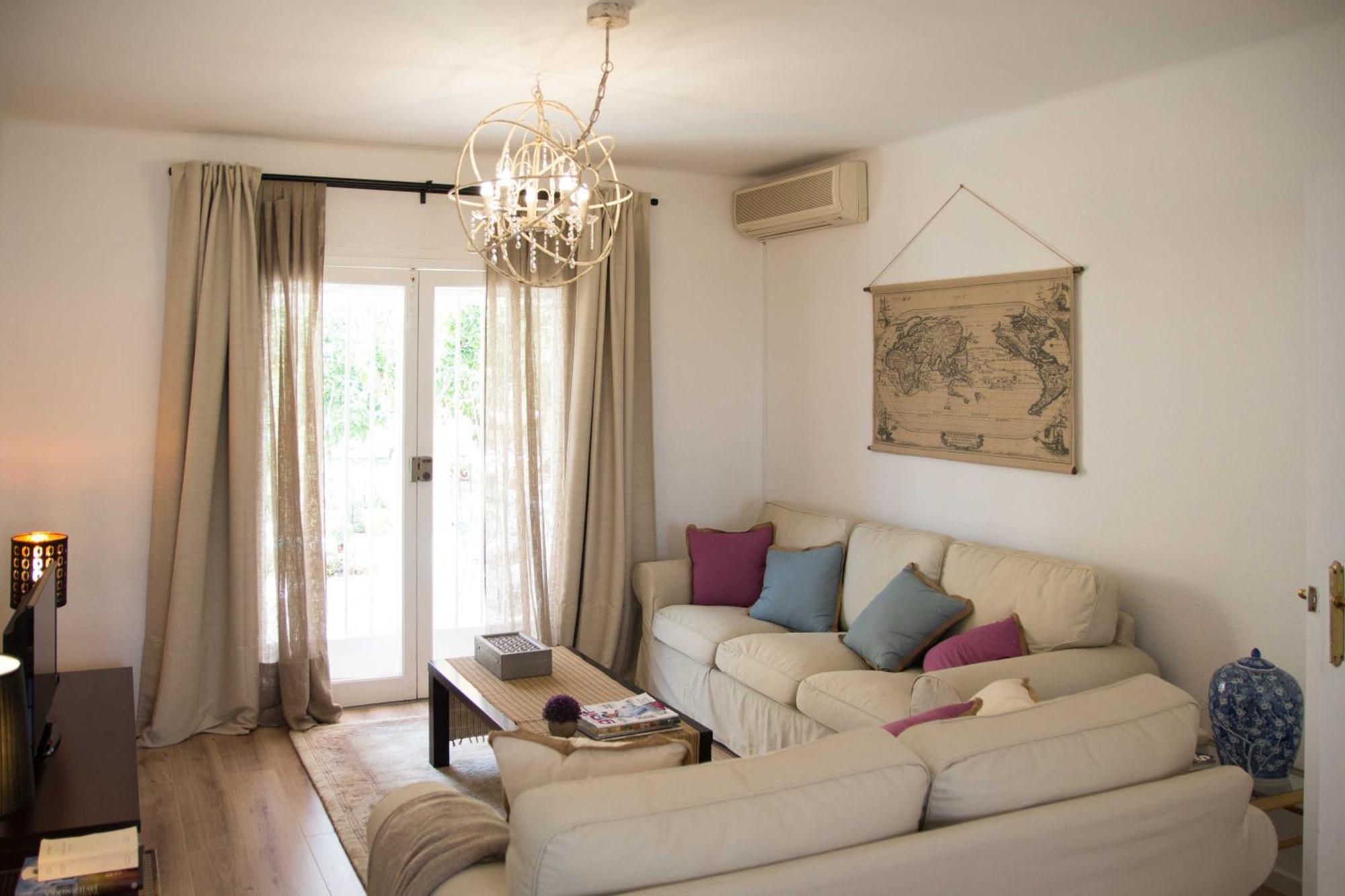 Charming Country House Торемолинос Екстериор снимка