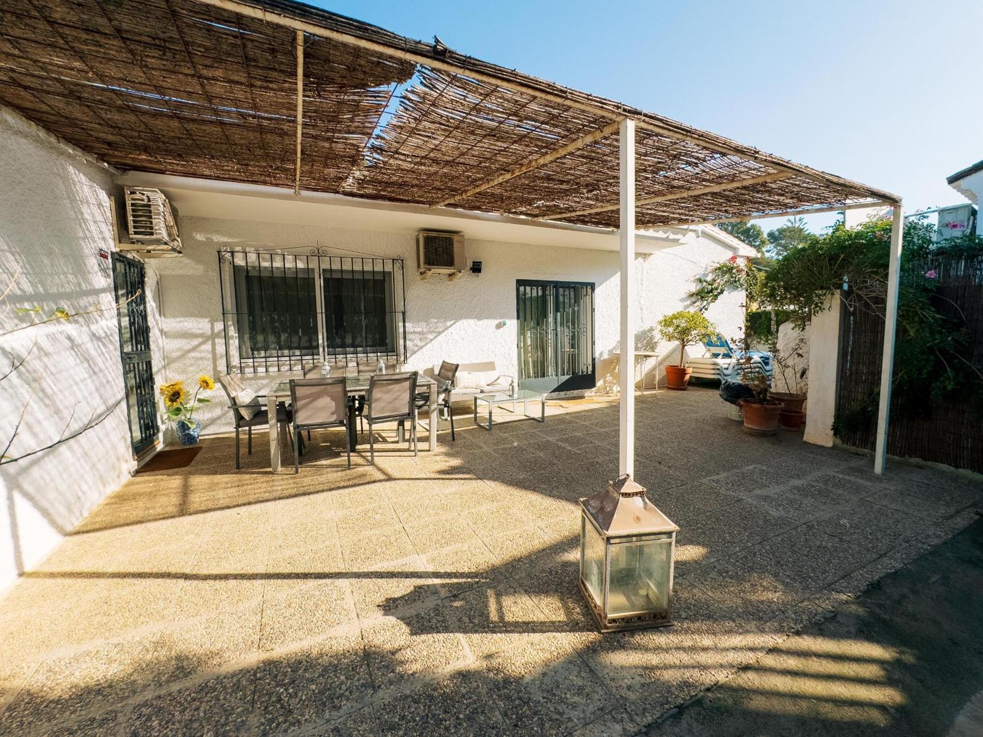 Charming Country House Торемолинос Екстериор снимка