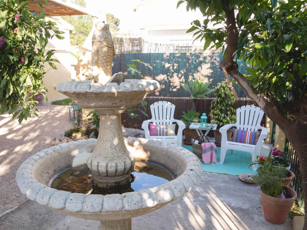 Charming Country House Торемолинос Екстериор снимка